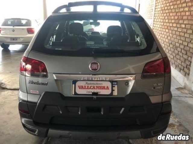 Fiat Palio Usado en Mendoza, deRuedas