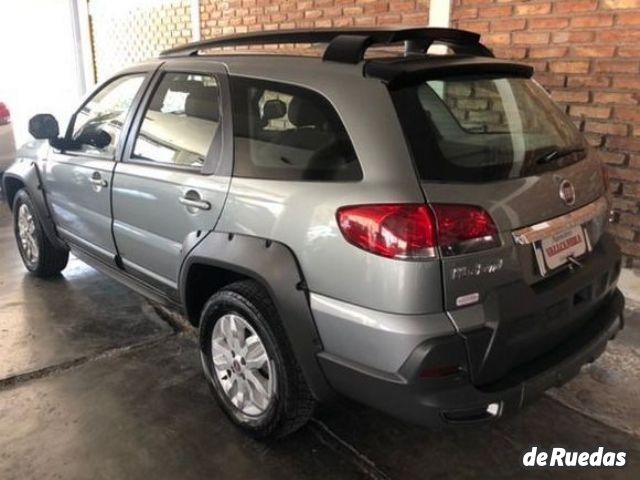 Fiat Palio Usado en Mendoza, deRuedas