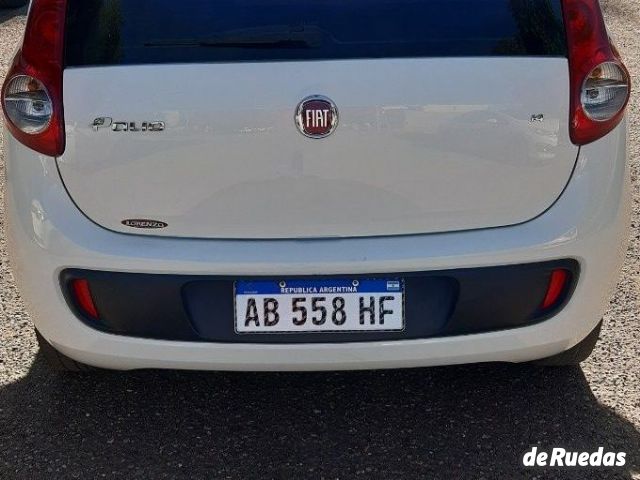 Fiat Palio Usado en Mendoza, deRuedas