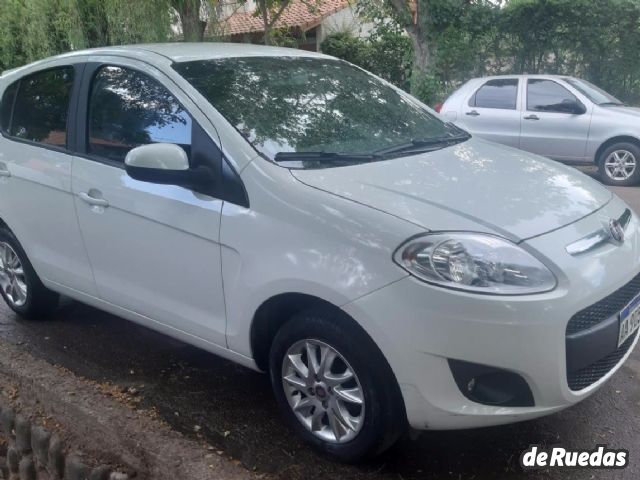 Fiat Palio Usado en Mendoza, deRuedas