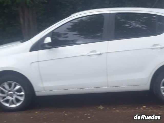 Fiat Palio Usado en Mendoza, deRuedas