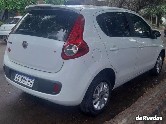 Fiat Palio Usado en Mendoza, deRuedas