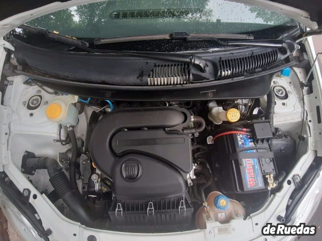 Fiat Palio Usado en Mendoza, deRuedas