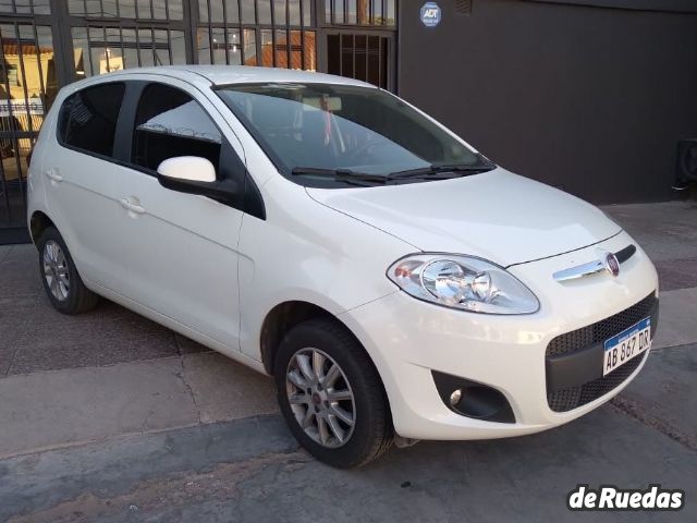 Fiat Palio Usado en Mendoza, deRuedas