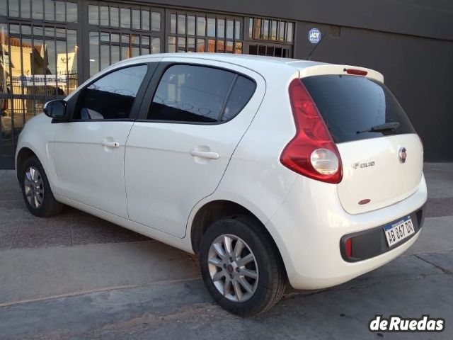 Fiat Palio Usado en Mendoza, deRuedas