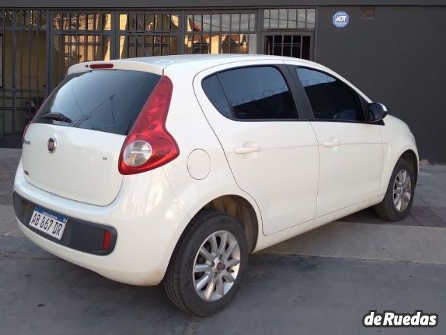 Fiat Palio Usado en Mendoza, deRuedas