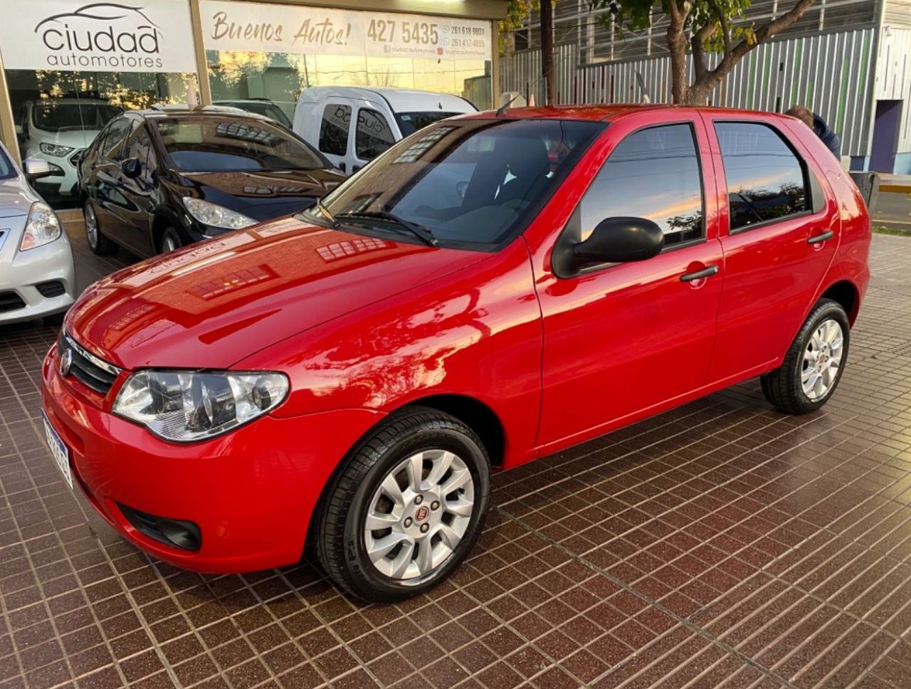 Fiat Palio Usado en Mendoza, deRuedas