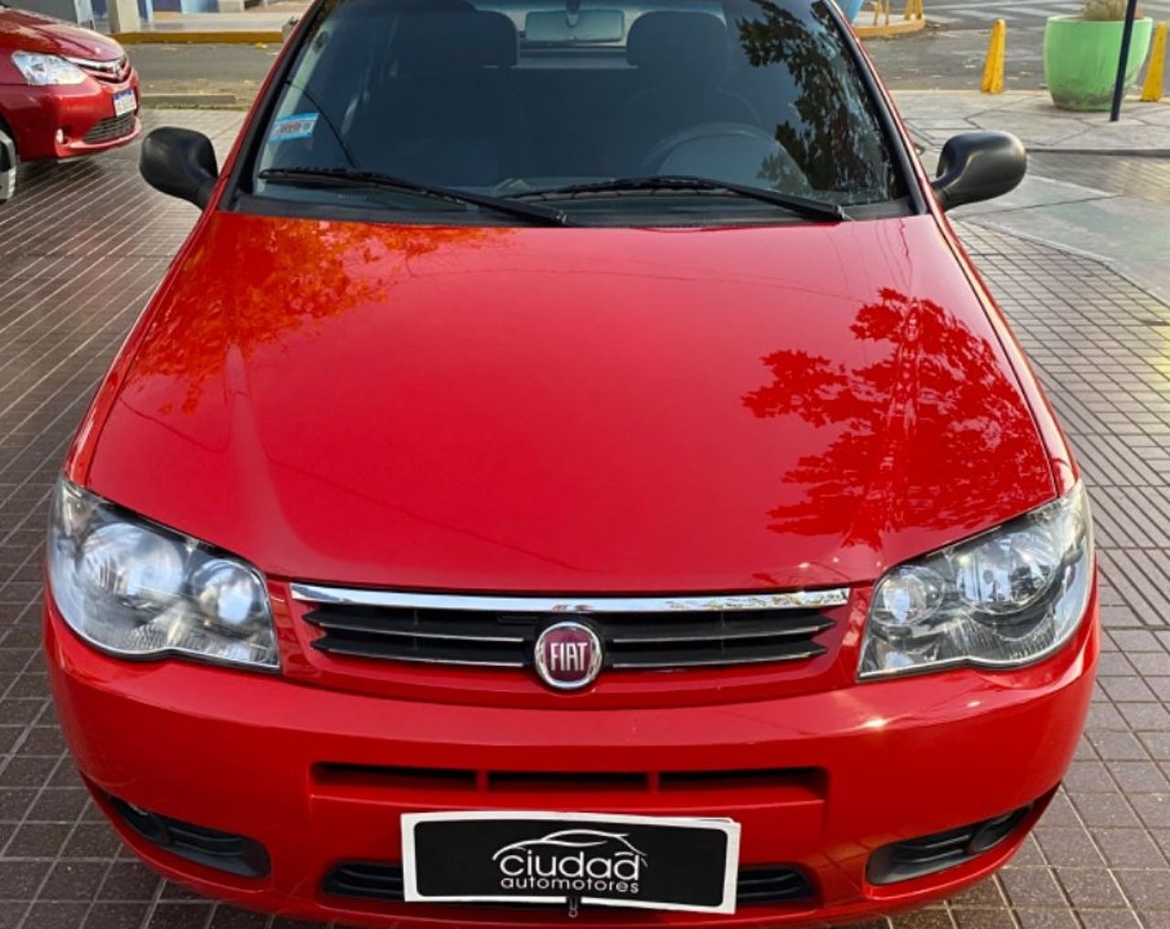 Fiat Palio Usado en Mendoza, deRuedas