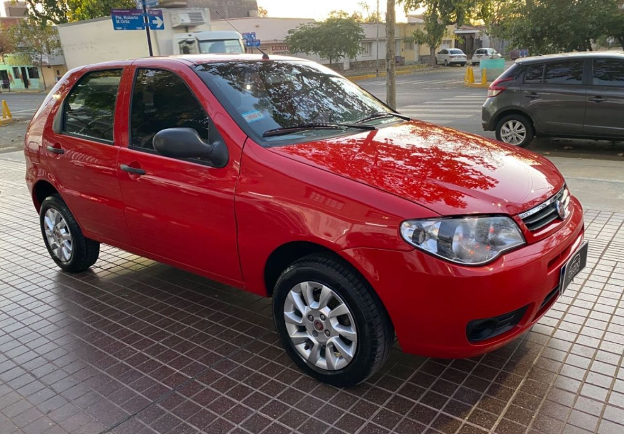 Fiat Palio Usado en Mendoza, deRuedas