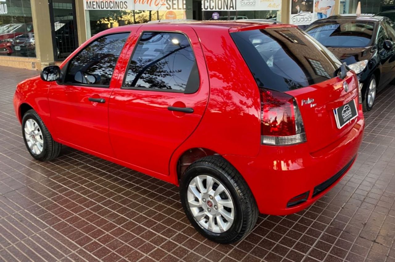 Fiat Palio Usado en Mendoza, deRuedas