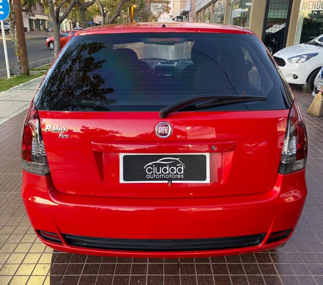 Fiat Palio Usado en Mendoza, deRuedas