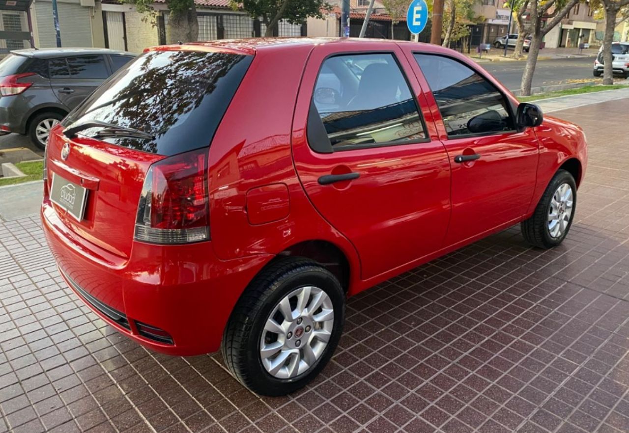 Fiat Palio Usado en Mendoza, deRuedas