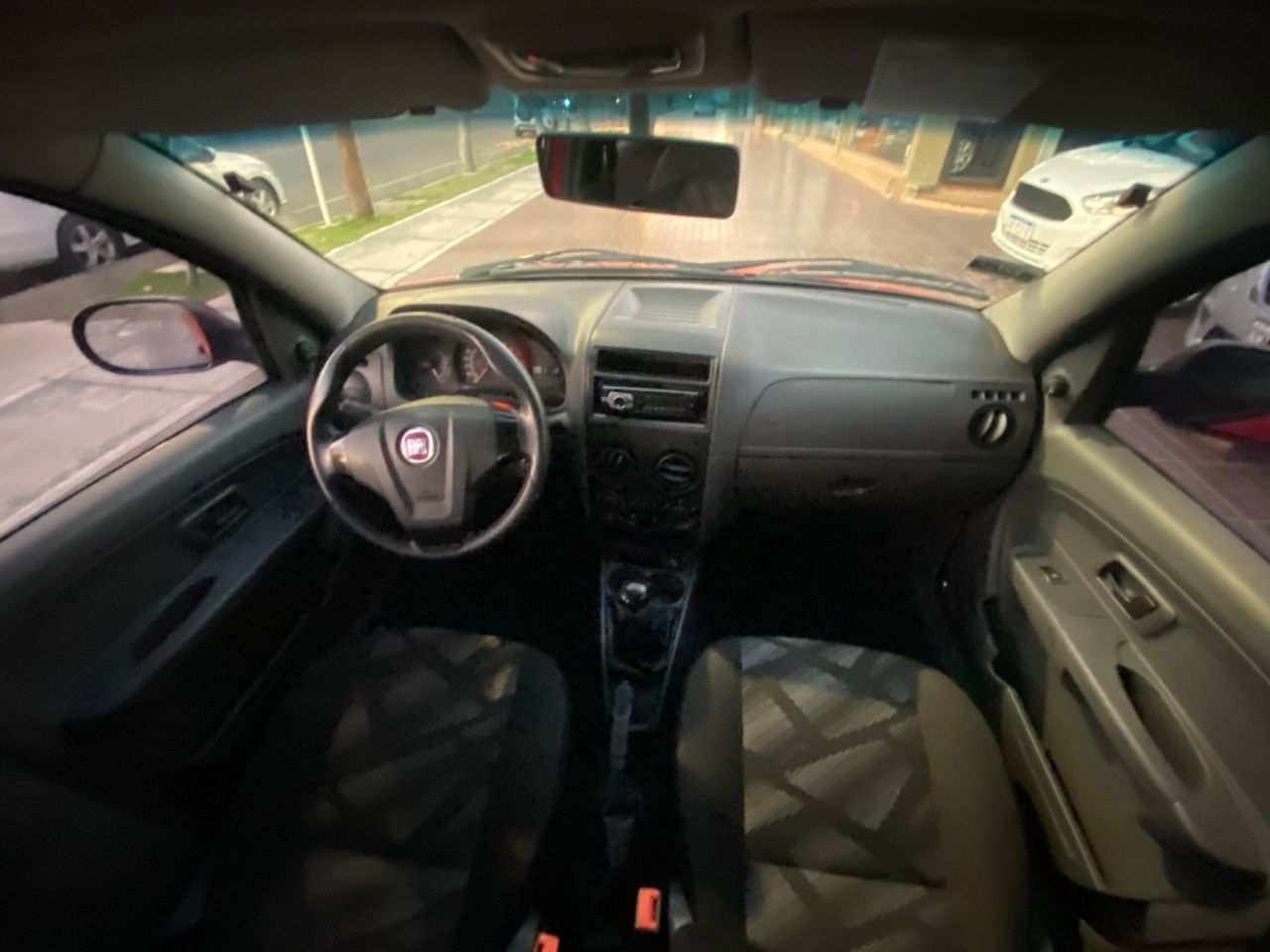Fiat Palio Usado en Mendoza, deRuedas