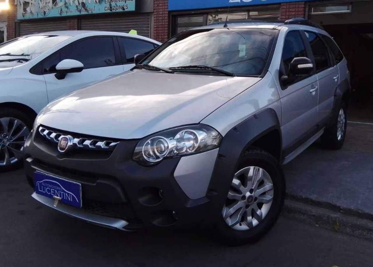 Fiat Palio Usado en Mendoza, deRuedas