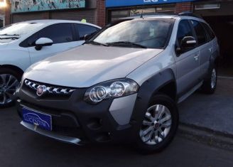 Fiat Palio Usado en Mendoza Financiado