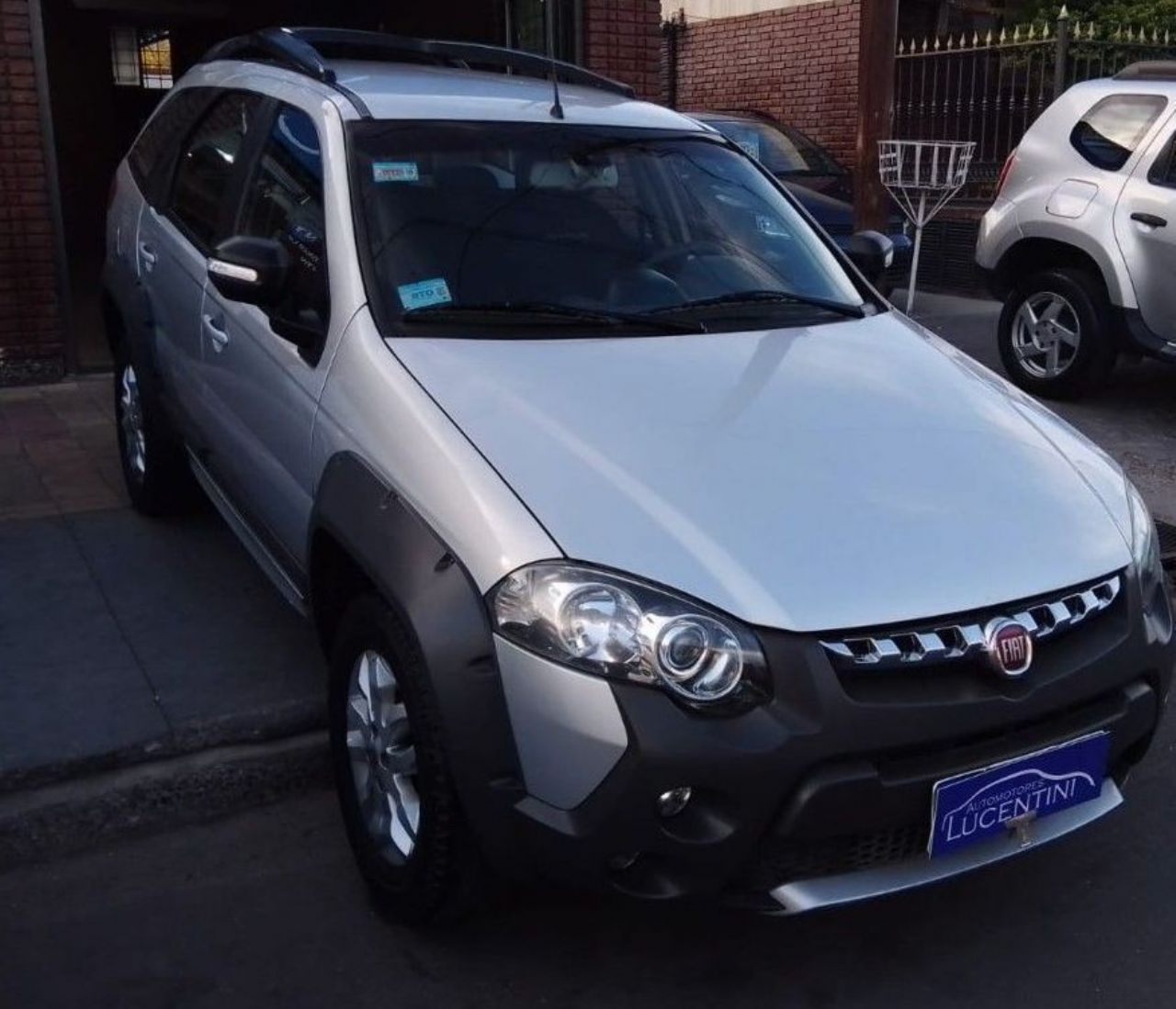 Fiat Palio Usado en Mendoza, deRuedas