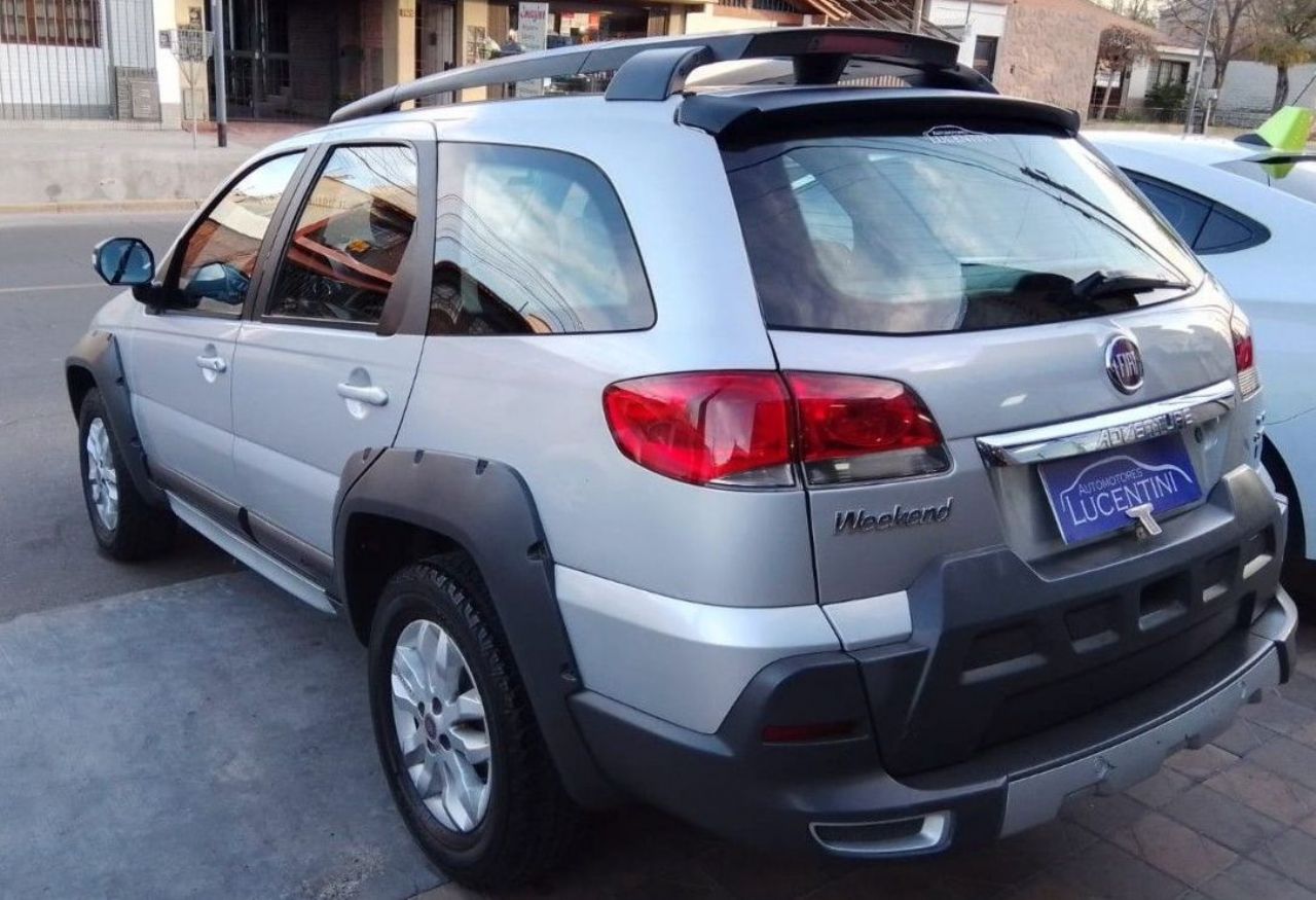 Fiat Palio Usado en Mendoza, deRuedas