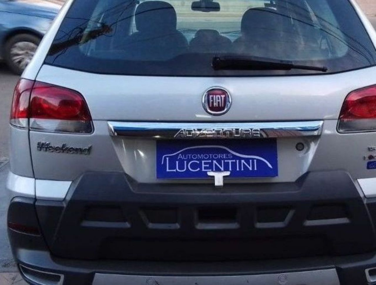 Fiat Palio Usado en Mendoza, deRuedas