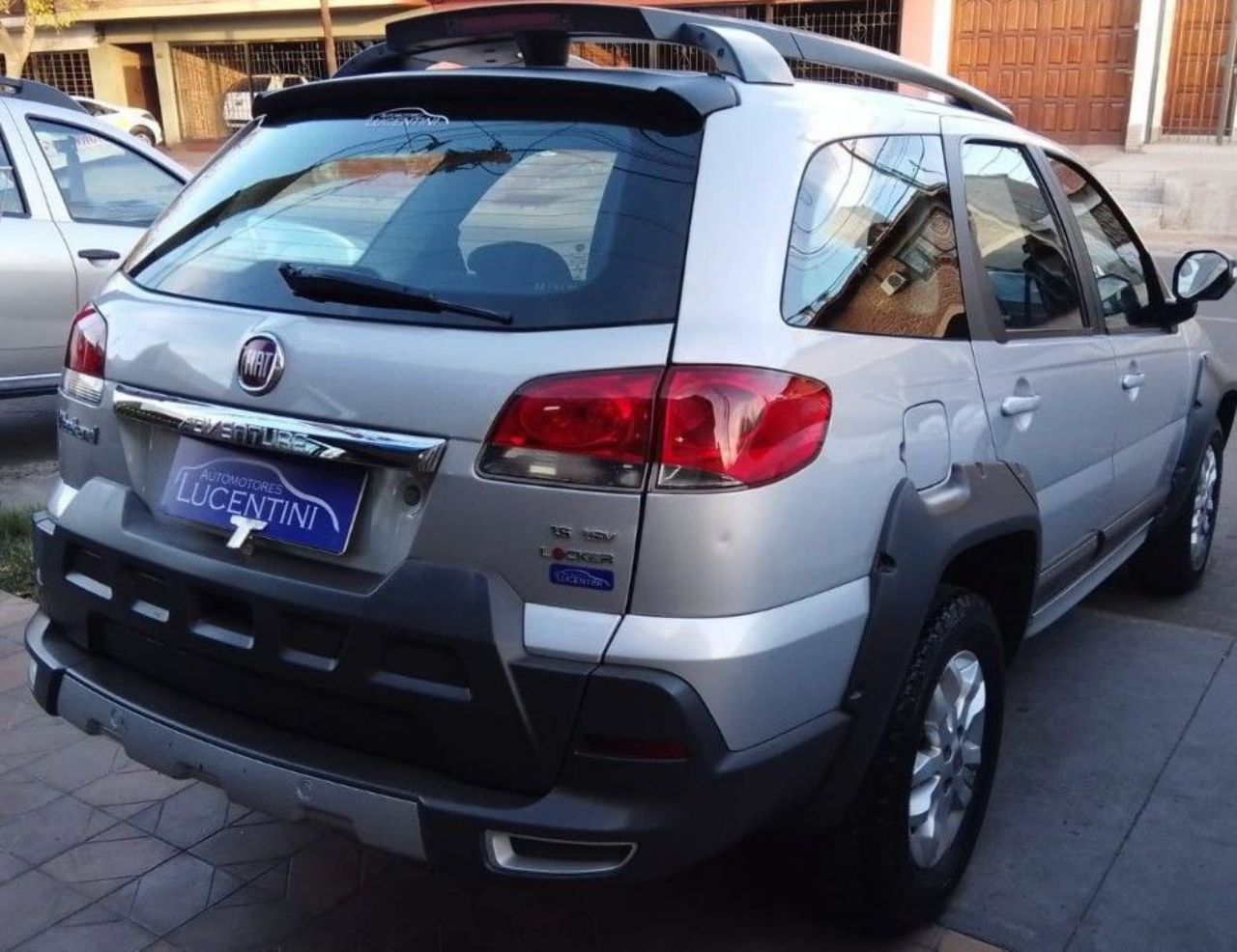 Fiat Palio Usado en Mendoza, deRuedas