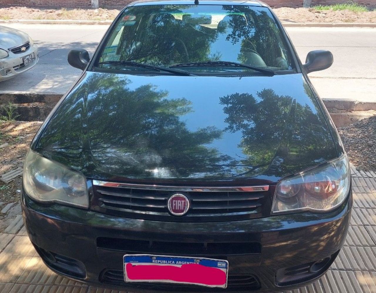 Fiat Palio Usado en Mendoza, deRuedas
