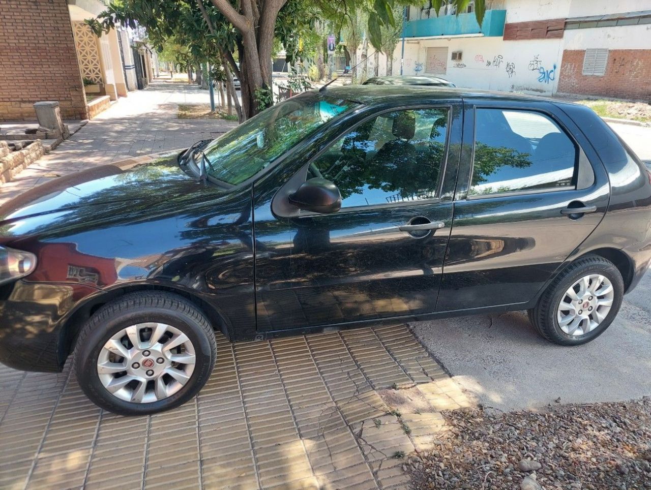 Fiat Palio Usado en Mendoza, deRuedas