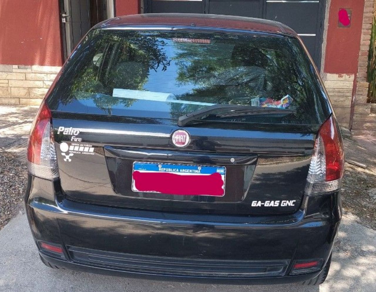 Fiat Palio Usado en Mendoza, deRuedas