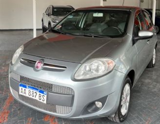 Fiat Palio Usado en Córdoba Financiado