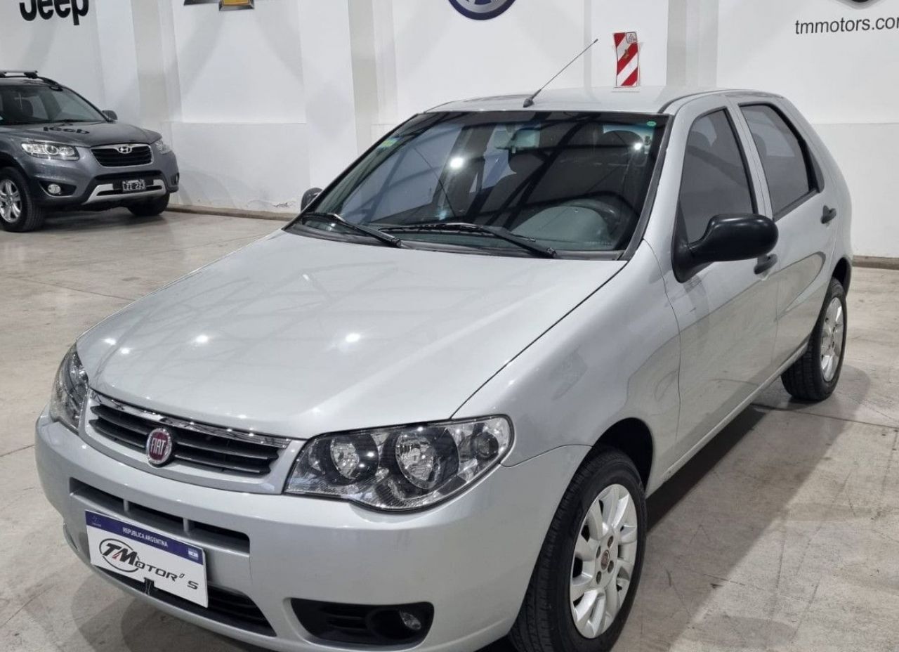 Fiat Palio Usado en Mendoza, deRuedas