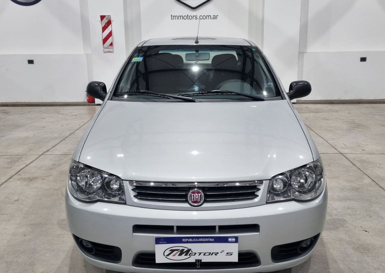 Fiat Palio Usado en Mendoza, deRuedas