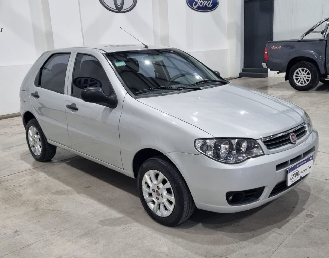 Fiat Palio Usado en Mendoza, deRuedas