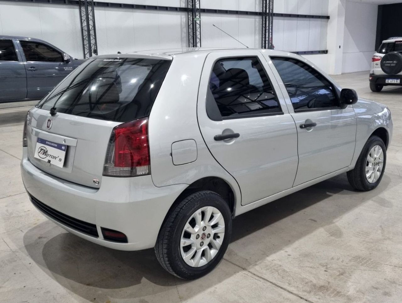 Fiat Palio Usado en Mendoza, deRuedas