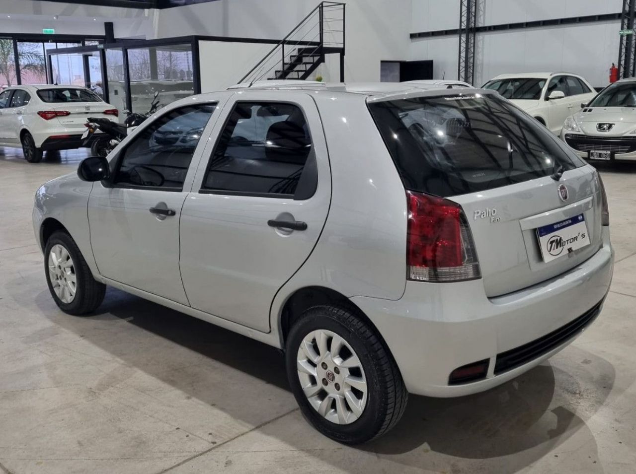 Fiat Palio Usado en Mendoza, deRuedas