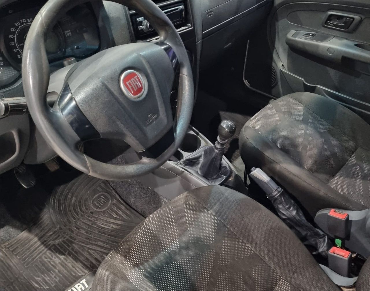 Fiat Palio Usado en Mendoza, deRuedas