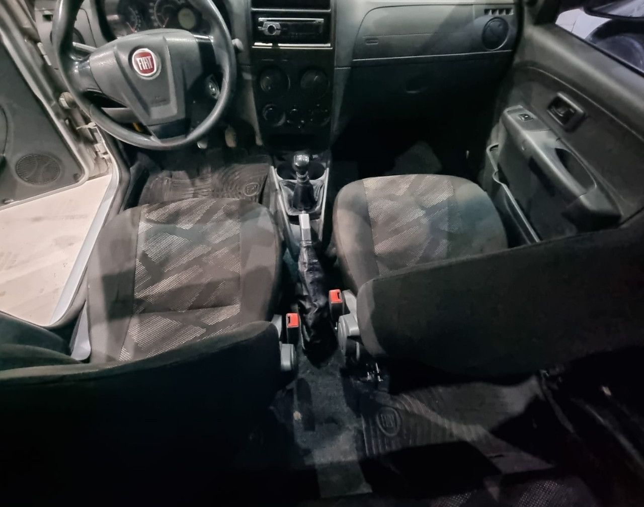 Fiat Palio Usado en Mendoza, deRuedas
