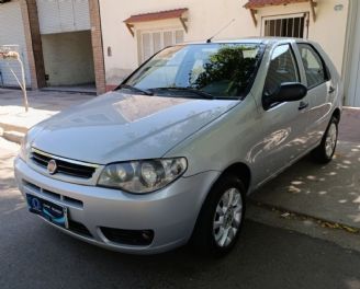 Fiat Palio Usado en Mendoza Financiado