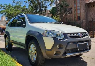 Fiat Palio Usado en Córdoba Financiado