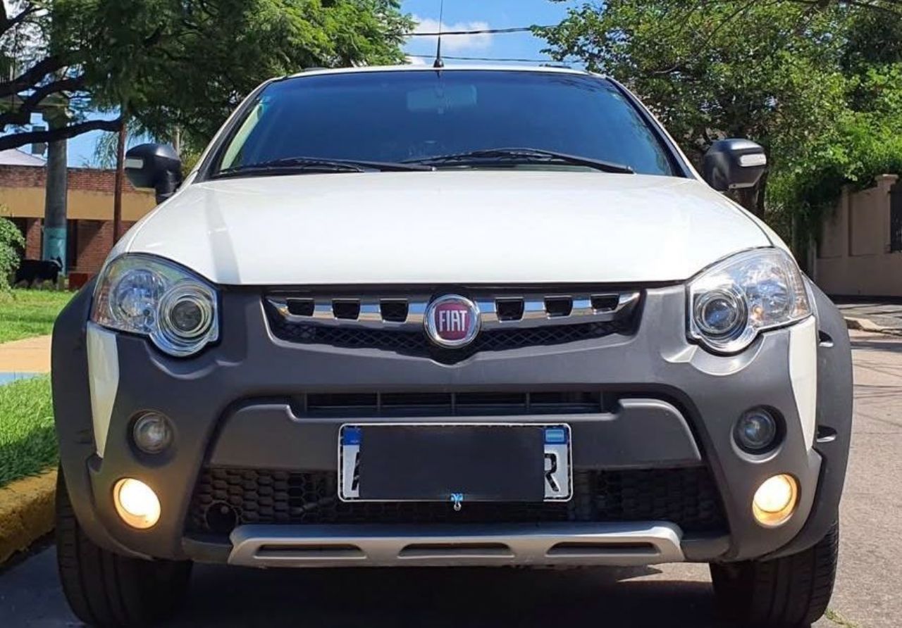 Fiat Palio Usado Financiado en Córdoba, deRuedas