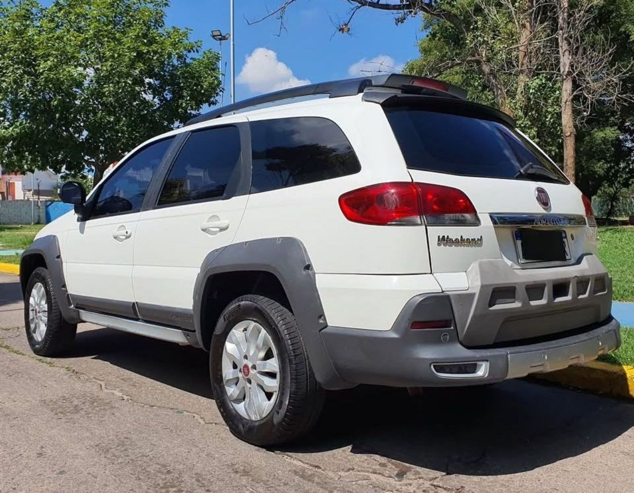 Fiat Palio Usado Financiado en Córdoba, deRuedas