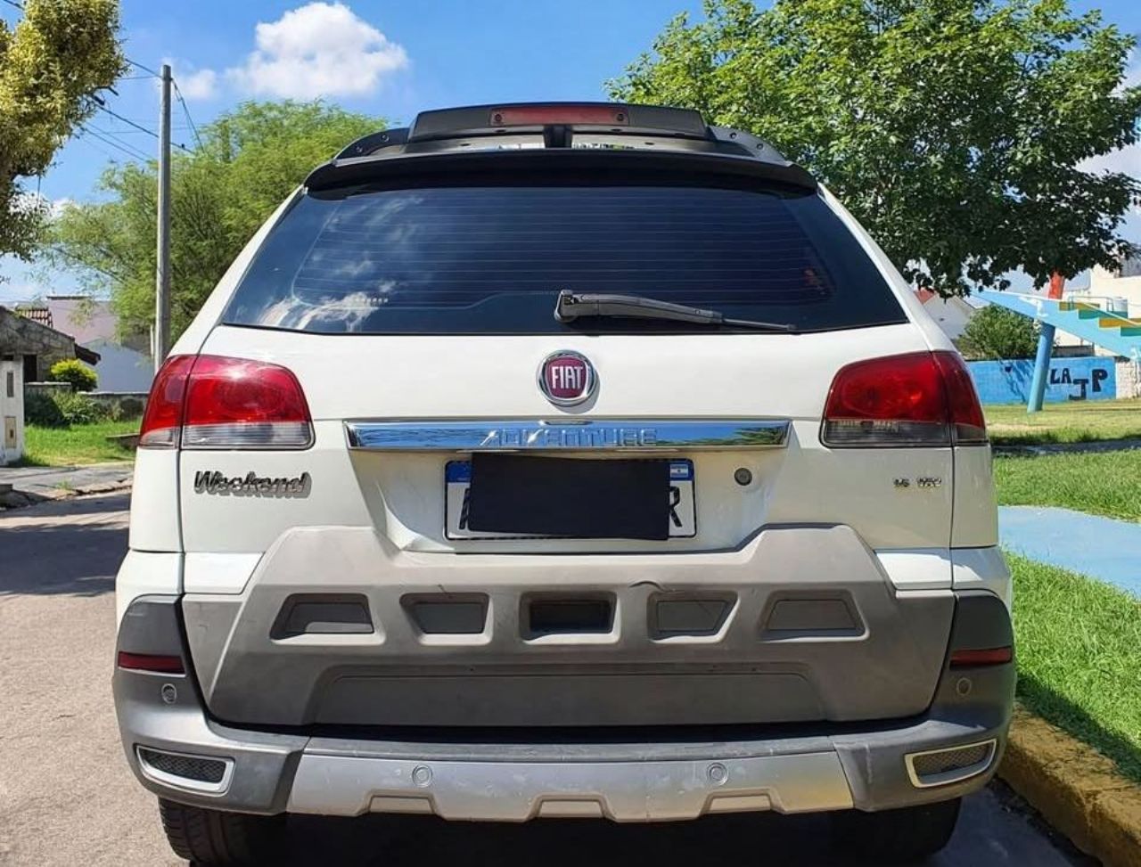 Fiat Palio Usado Financiado en Córdoba, deRuedas