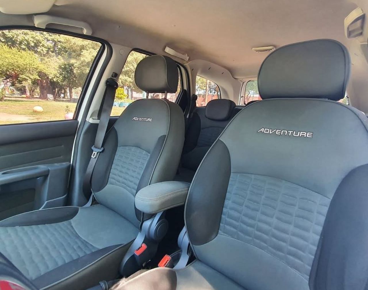 Fiat Palio Usado Financiado en Córdoba, deRuedas