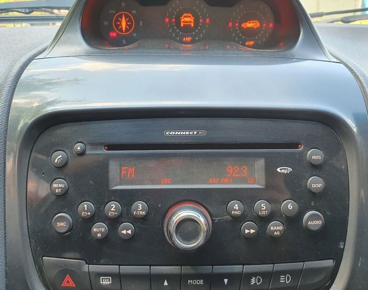 Fiat Palio Usado Financiado en Córdoba, deRuedas