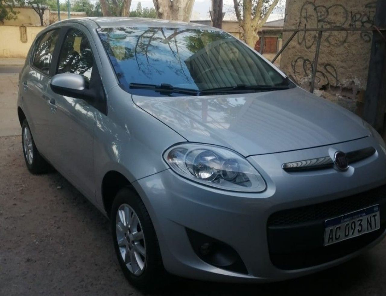 Fiat Palio Usado en Mendoza, deRuedas