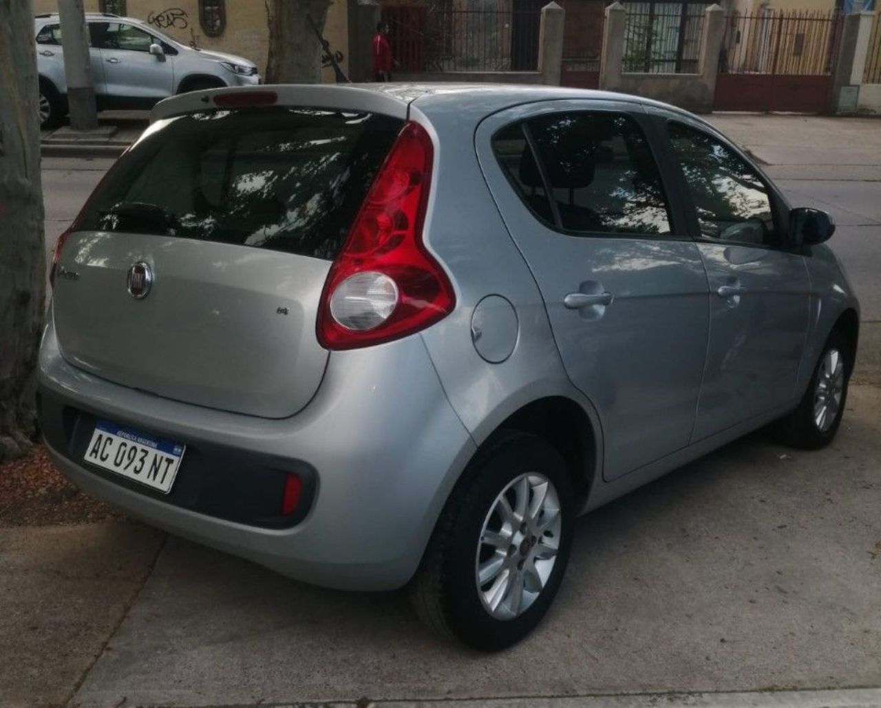 Fiat Palio Usado en Mendoza, deRuedas