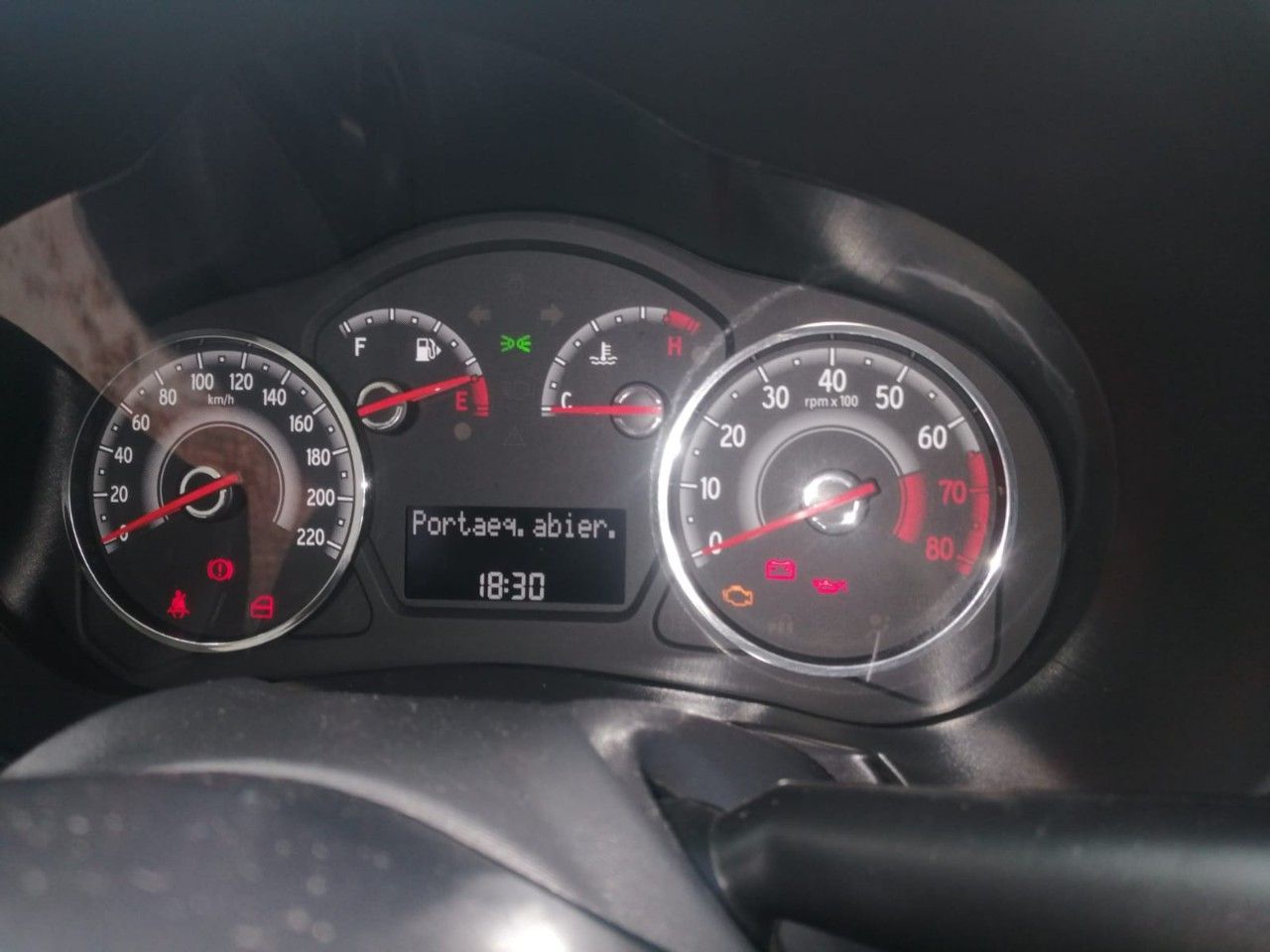 Fiat Palio Usado en Mendoza, deRuedas
