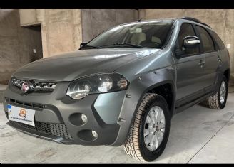 Fiat Palio Usado en Mendoza Financiado
