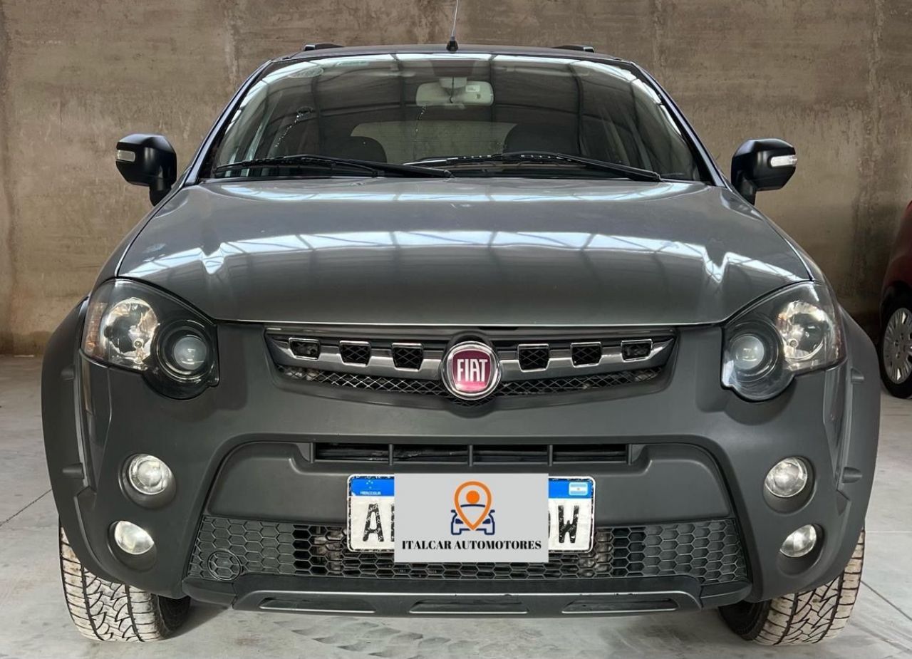 Fiat Palio Usado Financiado en Mendoza, deRuedas