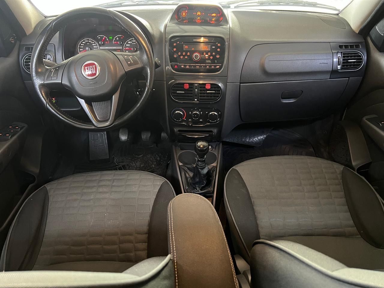 Fiat Palio Usado Financiado en Mendoza, deRuedas