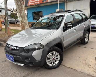Fiat Palio Usado en Mendoza Financiado