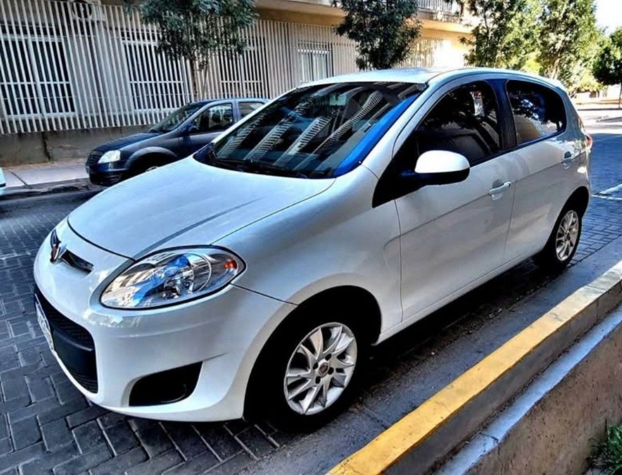 Fiat Palio Usado en Mendoza, deRuedas