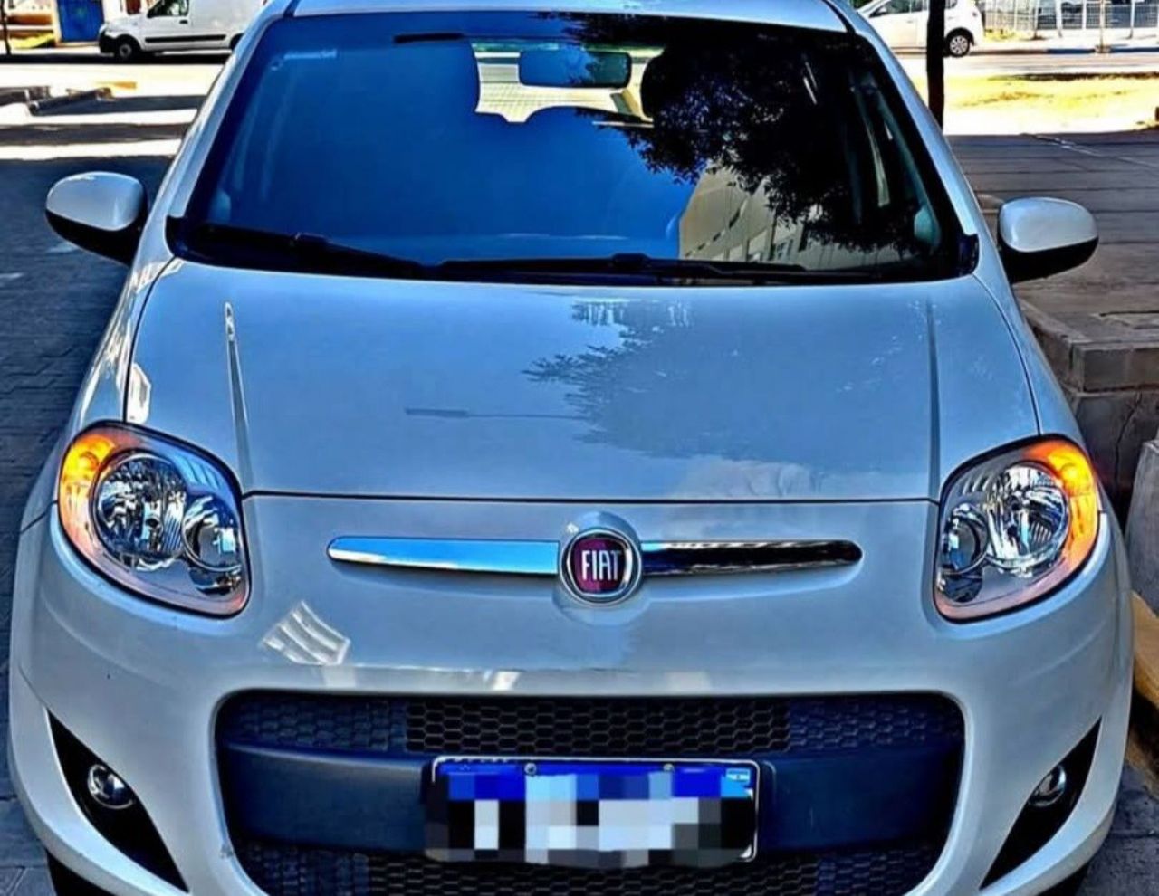 Fiat Palio Usado en Mendoza, deRuedas